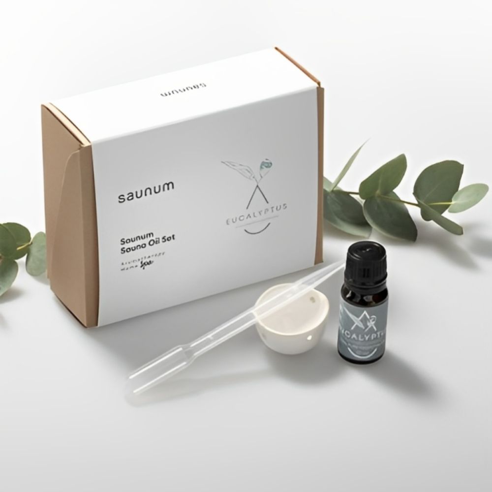 Saunum Aroma Oil Set  - Upper Livin