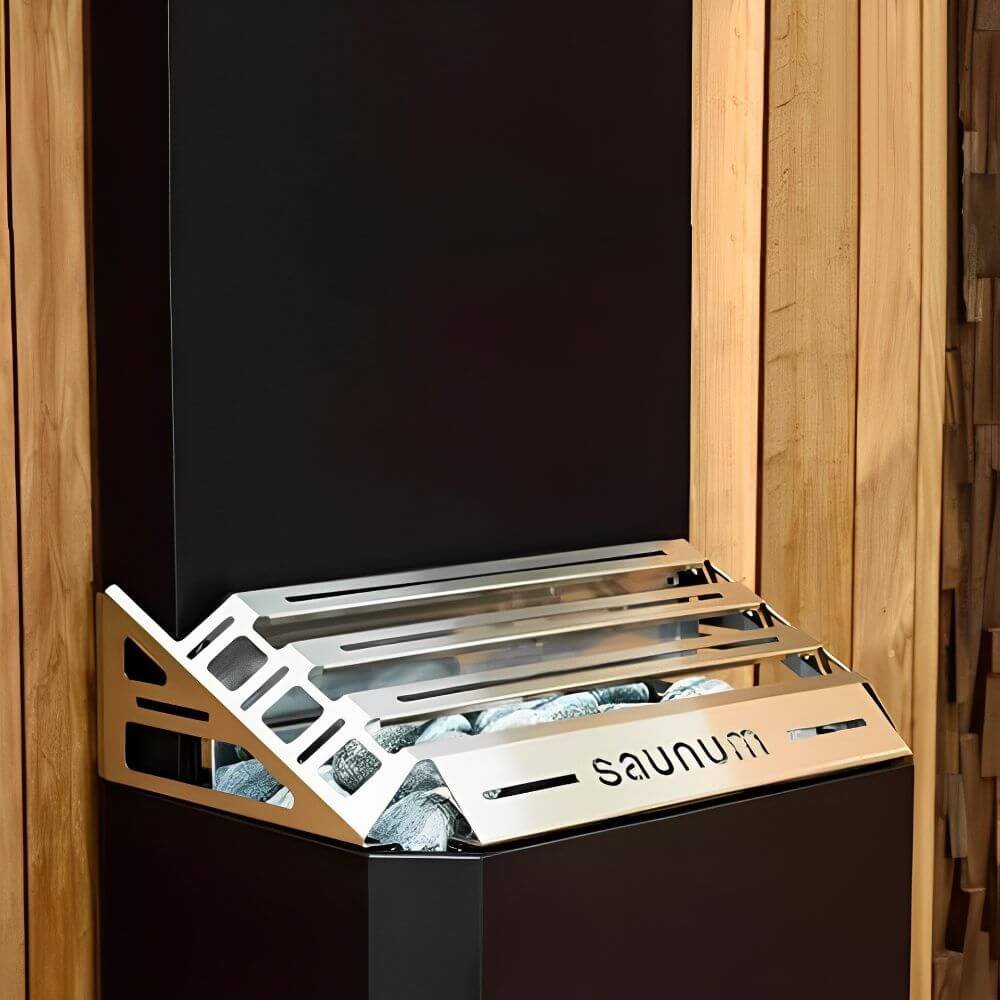 Saunum Air 5 Sauna Heater - Upper Livin