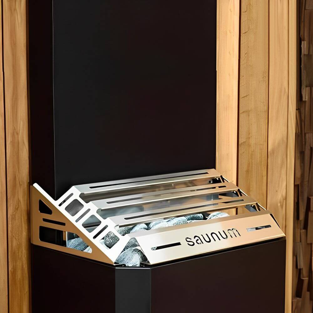 Saunum Air 7 Sauna Heater - Upper Livin