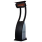 Bromic Heating Tungsten Smart-Heat Natural Gas Portable Outdoor Heater - Upper Livin
