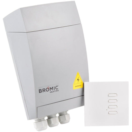 Bromic Heating On/Off Switch Control for Electric and Gas Heaters  - Upper Livin