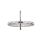 Coulee 17 1/2" Colorado Portable SmoklessFire Pit - Upper Livin