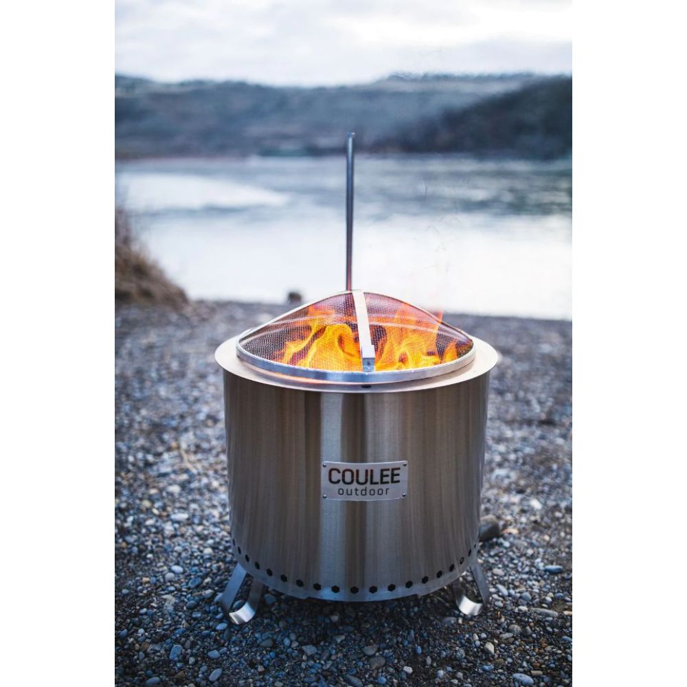 Coulee Colorado 17 1/2 Spark Screen - Upper Livin
