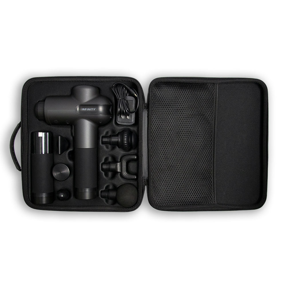 Infinity PR Pro Endurance Percussion Massage Device - Upper Livin
