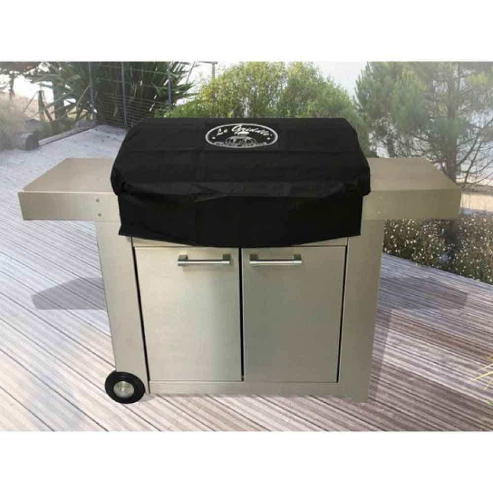 Le Griddle Grill Cover for 30-Inch 2-burner grill Lid Only - Upper Livin