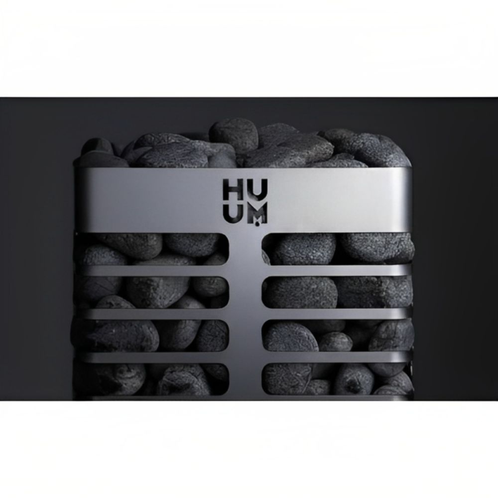 HUUM STEEL Series 9.0kW Sauna Heater - Upper Livin