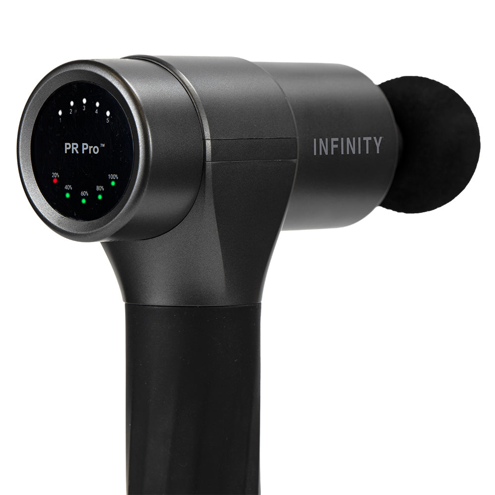 Infinity PR Pro Advantage Percussion Massage Device - Upper Livin