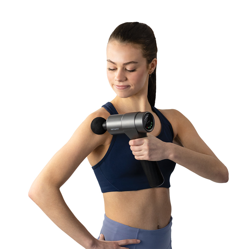 Infinity PR Pro Advantage Percussion Massage Device - Upper Livin