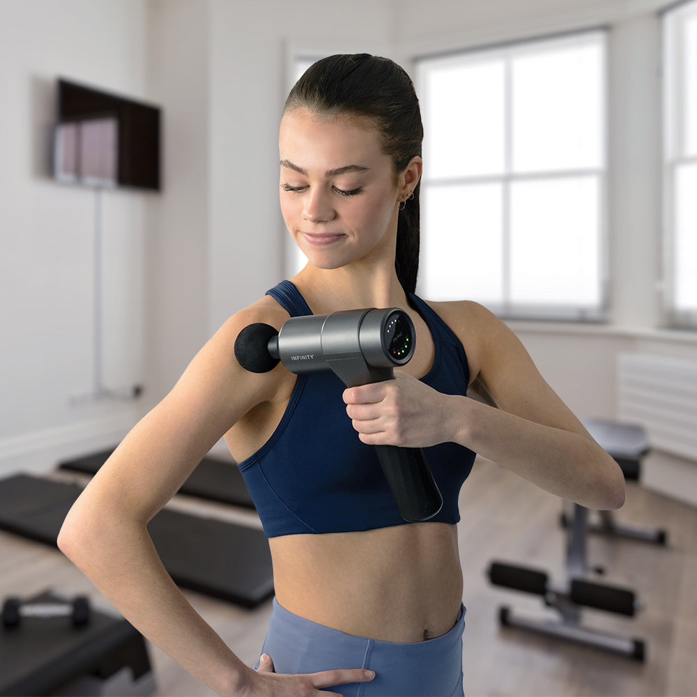 Infinity PR Pro Advantage Percussion Massage Device - Upper Livin