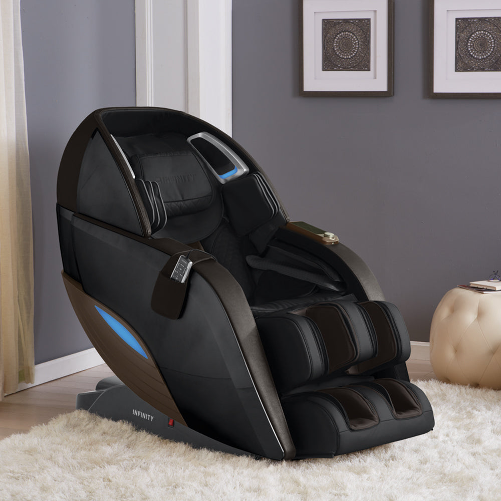 Infinity Dynasty 4D Massage Chair - Upper Livin