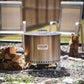 Coulee Colorado XL 24" Stainless Lid - Upper Livin