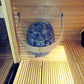 HUUM DROP Series 9.0kW Sauna Heater - Upper Livin