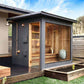 HUUM DROP Series 9.0kW Sauna Heater - Upper Livin
