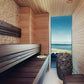 HUUM HIVE Mini Series 6.0kW Sauna Heater - Upper Livin