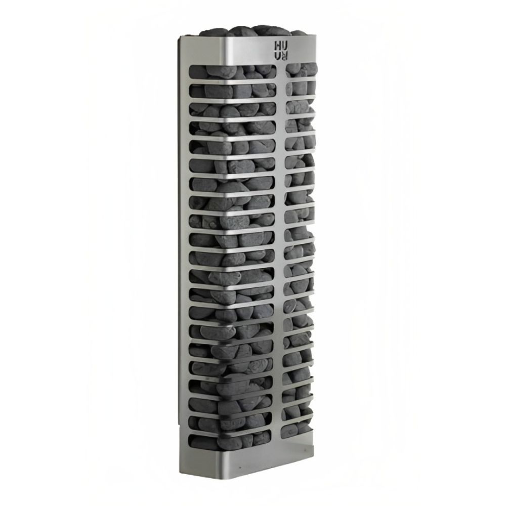 HUUM STEEL Mini Series 3.5kW Sauna Heater - Upper Livin