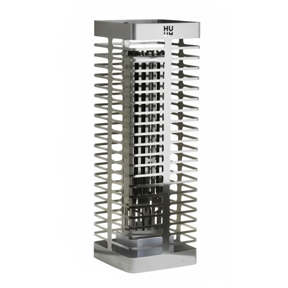 HUUM STEEL Series 6.0kW Sauna Heater - Upper Livin