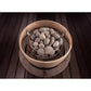 HUUM Embedding Flange for HIVE Series Sauna Heaters - Upper Livin