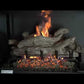 Real Fyre 18" Coastal Driftwood Fireplace Gas Log Set - Upper Livin