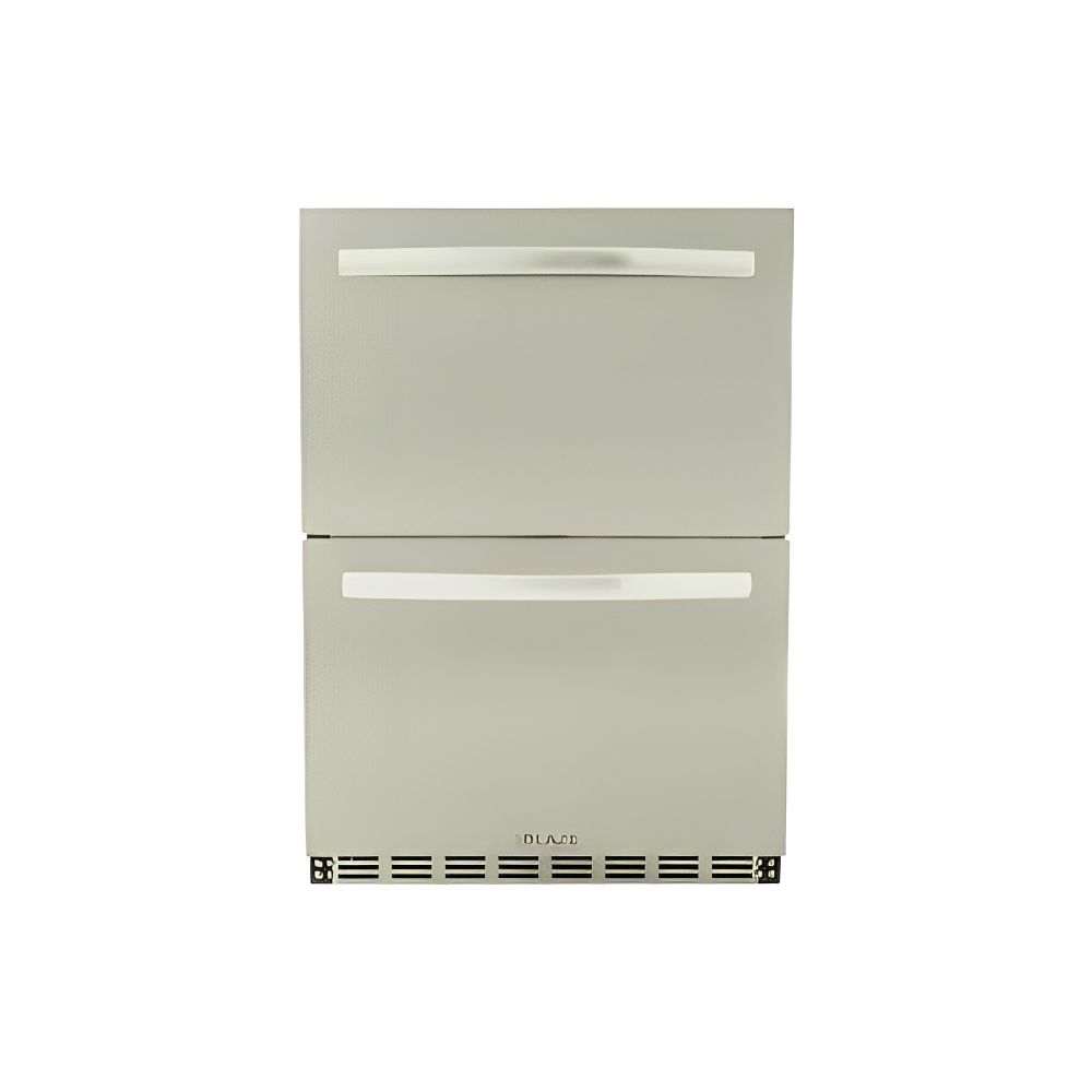 Blaze Double Drawer 5.1 cu. ft. Refrigerator - Upper Livin