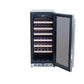 Summerset UL Deluxe Outdoor Rated Built-in Wine Cooler - Upper Livin