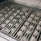 Summerset Sizzler Pro Series 32" 4-Burner Built-in Grill - Upper Livin