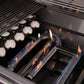 Summerset TRL Series 32" 3-Burner Built-in Grill with Lights - Upper Livin