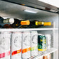 Summerset 24" 5.3c Deluxe Outdoor Rated Refrigerator - Upper Livin