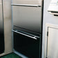 Summerset 24" 5.3c Deluxe Outdoor Rated 2Drawer Refrigerator - Upper Livin