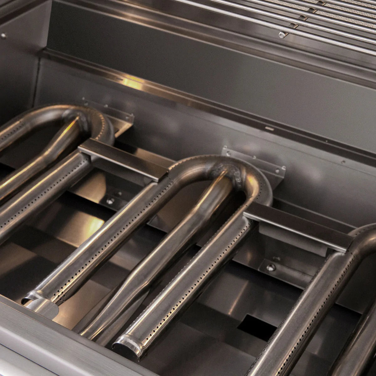 Summerset TRL Series 32" 3-Burner Built-in Grill with Lights - Upper Livin