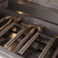 Summerset TRL Series 38" 4-Burner Built-in Gas Grill - Upper Livin