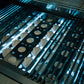 Summerset Sizzler PRO Series 40" 5-Burner Built-in Grill - Upper Livin