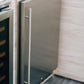 Summerset 24" 5.3c Deluxe Outdoor Rated Refrigerator - Upper Livin