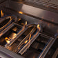 Summerset TRL Series 38" 4-Burner Built-in Gas Grill - Upper Livin