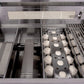Summerset Sizzler Pro Series 32" 4-Burner Built-in Grill - Upper Livin