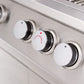 Summerset Sizzler Series 4-Burner Built-in Gas Grill - Upper Livin