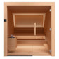 Auroom Sauna Nativa Wood Indoor Modular Cabin Sauna Kit - Upper Livin
