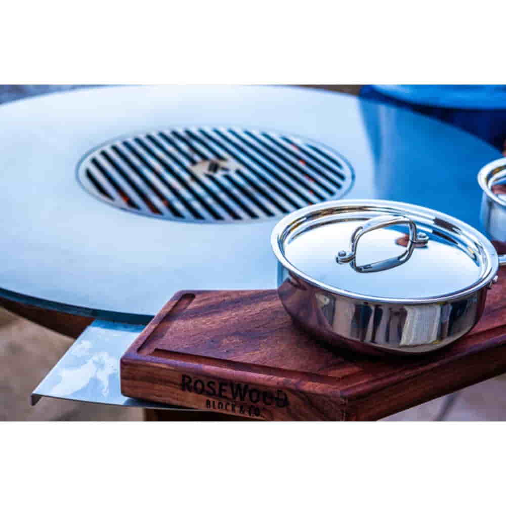 Arteflame Cherry Wood Cutting Board - Upper Livin