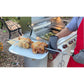 KoKoMo Grills Professional 5 Burner BBQ Grill 40 Inch Cart - Upper Livin