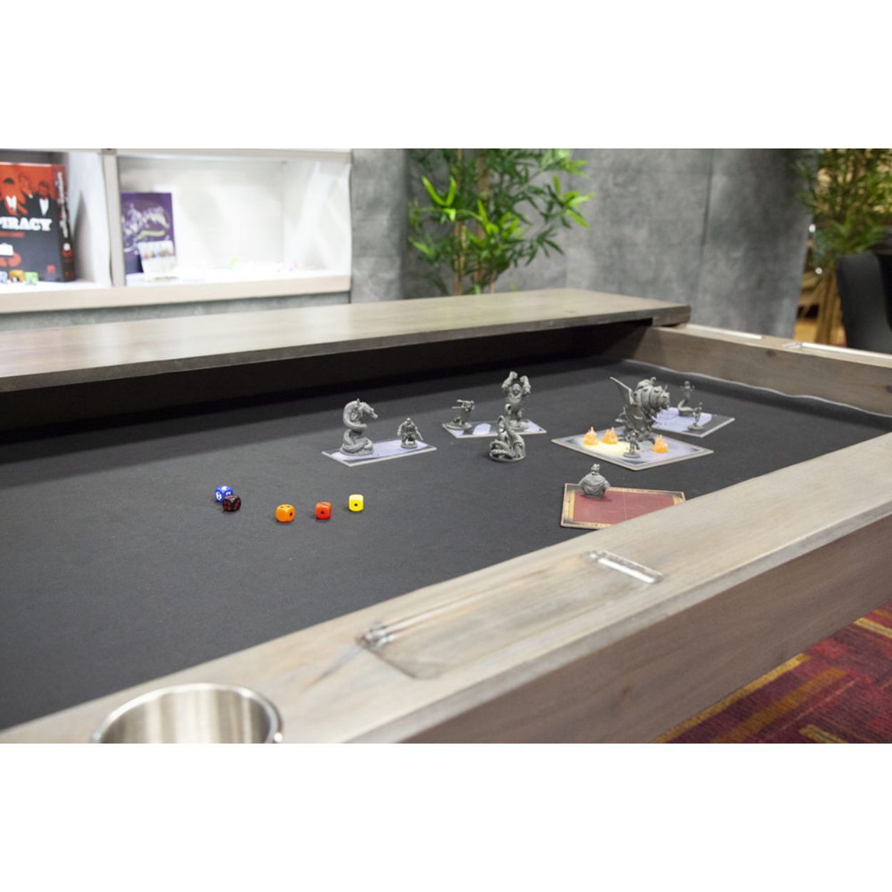 BBO Poker Tables The Origins Game Table - Upper Livin