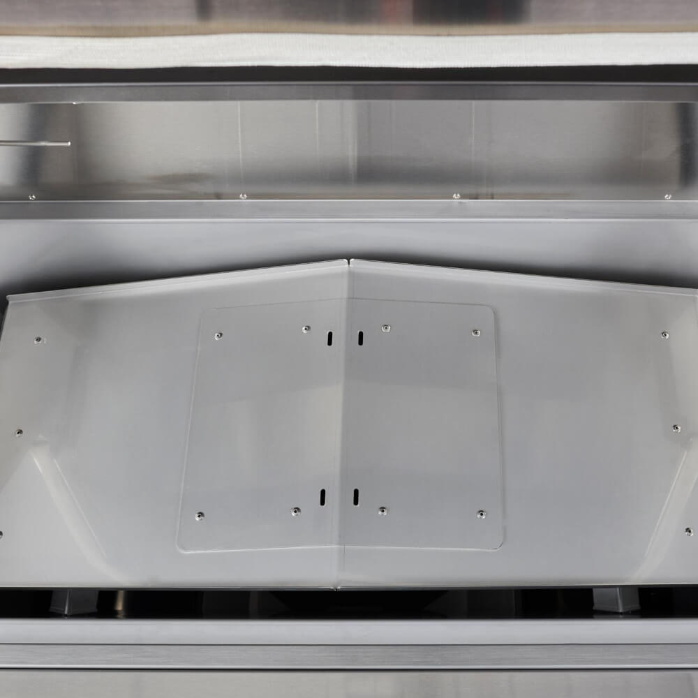 Coyote 36" Freestanding Built-in Grill - Upper Livin