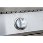 KoKoMo Grills 32” Professional Built in 4" Burner Gas Grill - Upper Livin