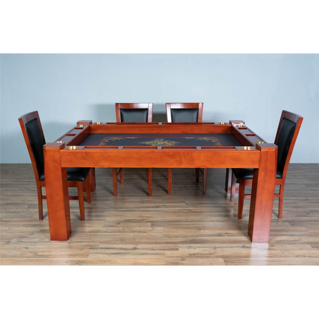 BBO Poker Tables The Origins Game Table - Upper Livin