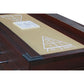 Playcraft Danbury 14 in 1 Multi-Game Table - Upper Livin