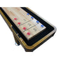 Playcraft Georgetown Shuffleboard Table with Playing Accessories - Upper Livin