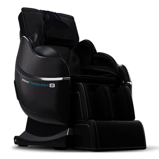 Medical Breakthrough 8 Massage Chair - Upper livin