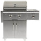 Coyote C-Series Single Side Burner for Grill Cart - Upper Livin