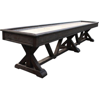 Playcraft Brazos River Pro-Series Shuffleboard Table - Upper Livin