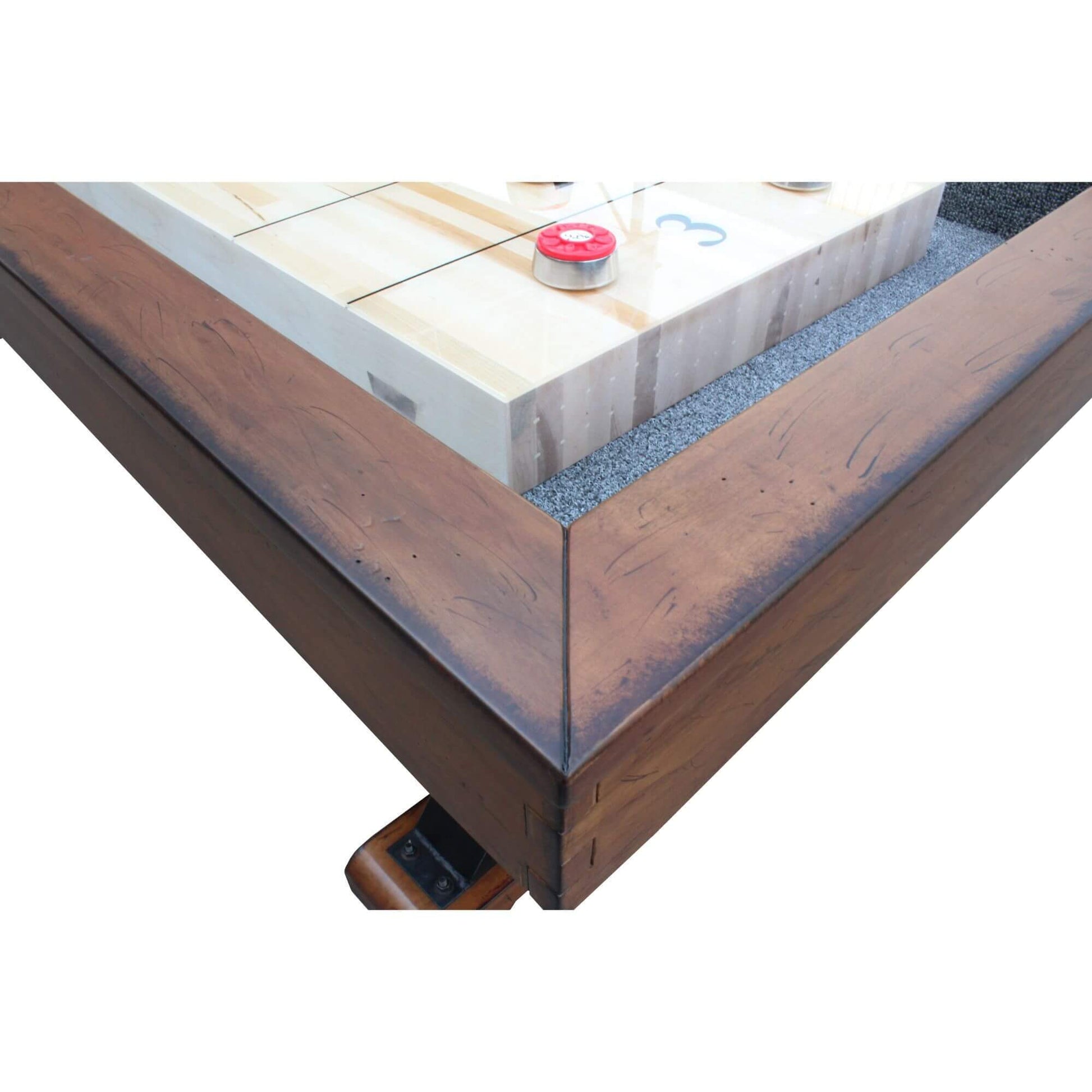 Playcraft Santa Fe Pro-Style Shuffleboard Table - Upper Livin