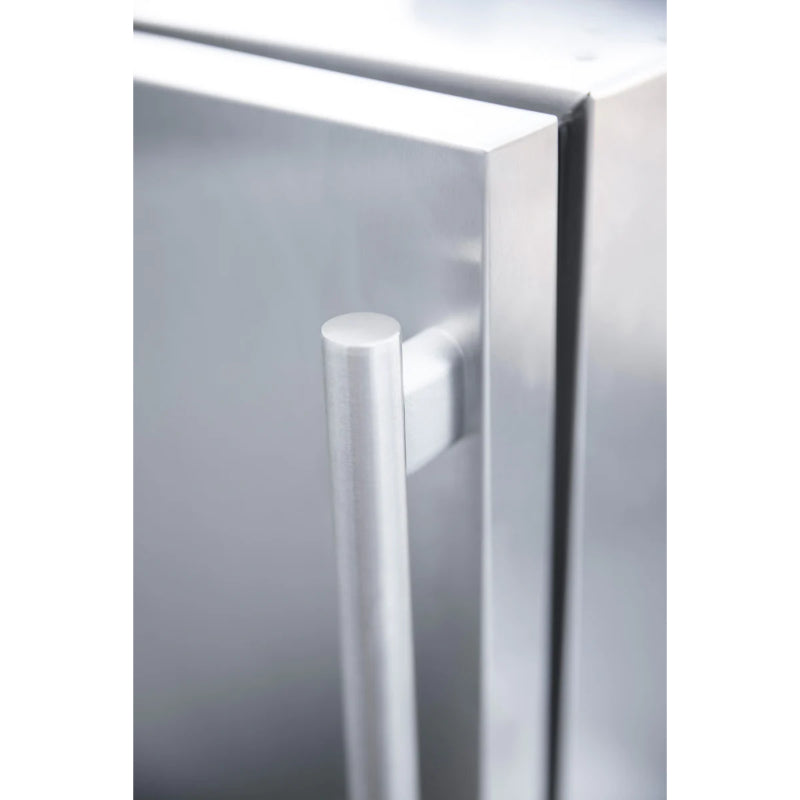 Summerset 15" UL Outdoor Rated Ice Maker 50 lb. Capacity - Upper Livin