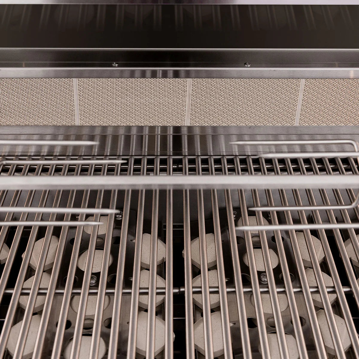 Summerset TRL Series 32" 3-Burner Built-in Grill with Lights - Upper Livin